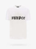 Purple Brand Frontal Logo T-shirt