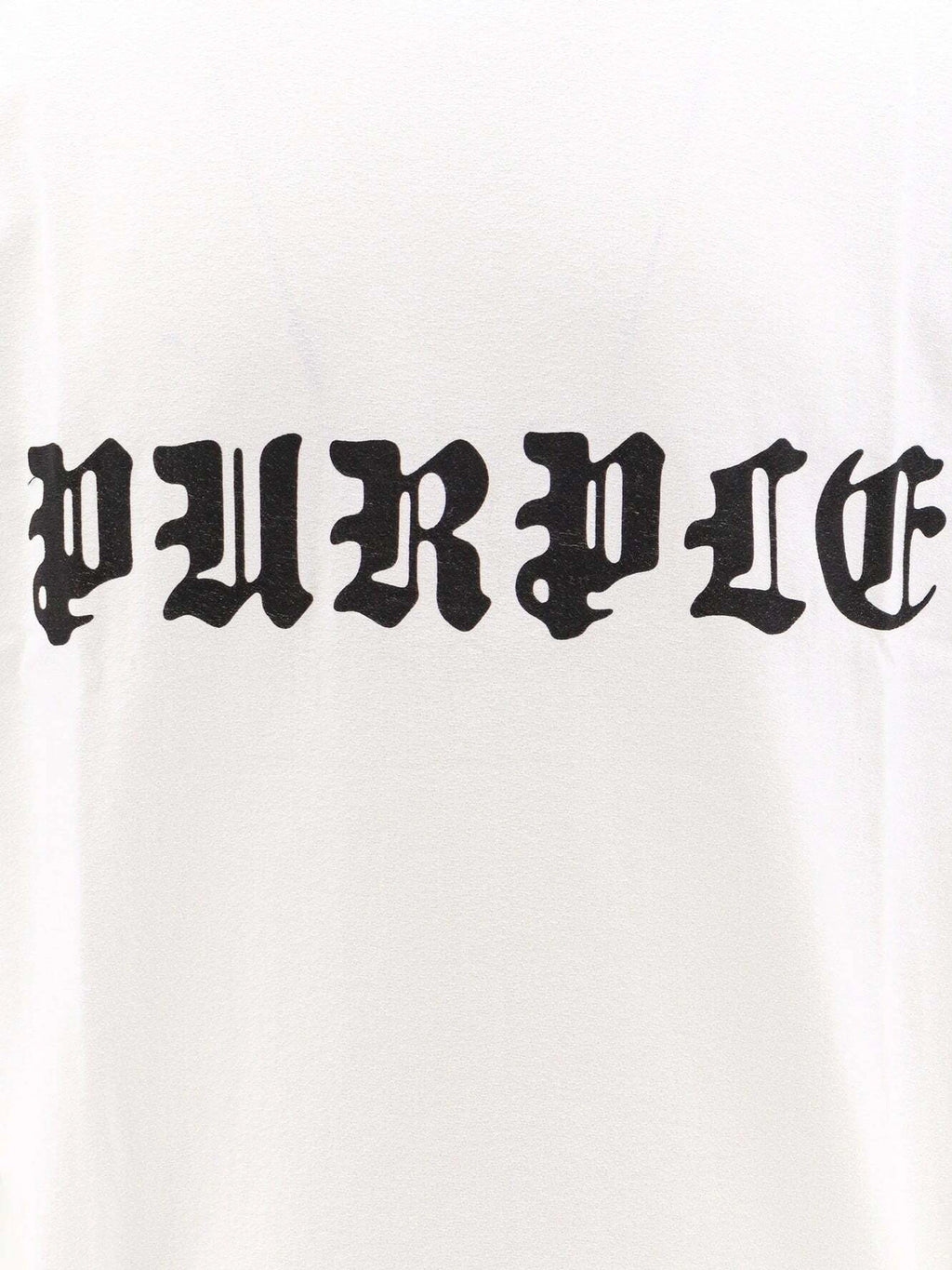 Purple Brand Frontal Logo T-shirt