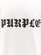 Purple Brand Frontal Logo T-shirt