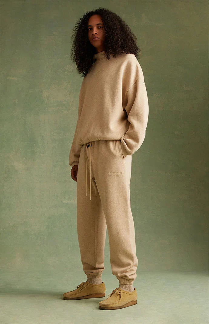 Fear of God Essentials Sweatpant - "Gold Heather"