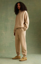 Fear of God Essentials Sweatpant - "Gold Heather"