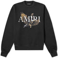 Amiri Eagle Crew sweatshirt