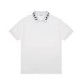 LACOSTE Jacquard polo shirt