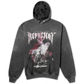 Represent Take Me Higher Hoodie - "Vintage Grey"