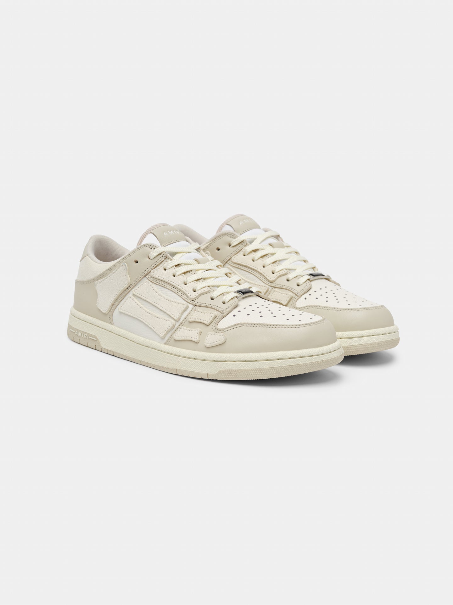 AMIRI SKEL TOP LOW SNEAKERS