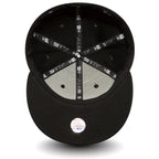 New York Yankees 59FIFTY MLB Basic Black/White Cap
