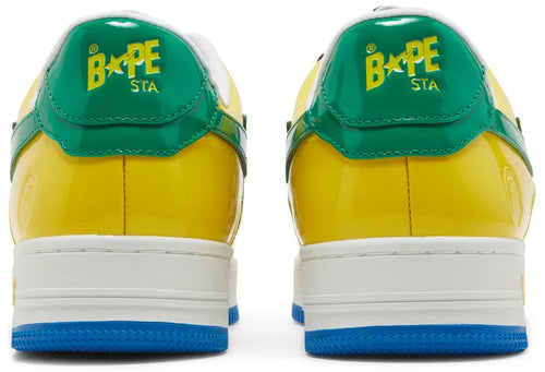 A Bathing Ape Bapesta M1 - 'Brazil'