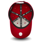 New York Yankees 9FORTY MLB Kids League Basic Scarlet/White Cap