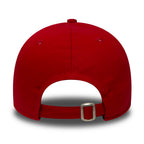 New York Yankees 9FORTY MLB Kids League Basic Scarlet/White Cap