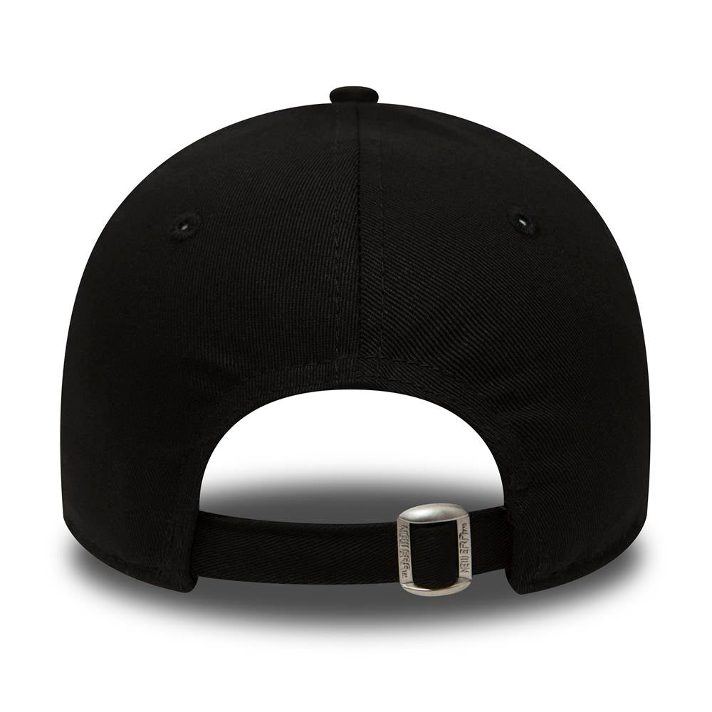 New York Yankees 9FORTY MLB League Basic Kids Black/White Cap