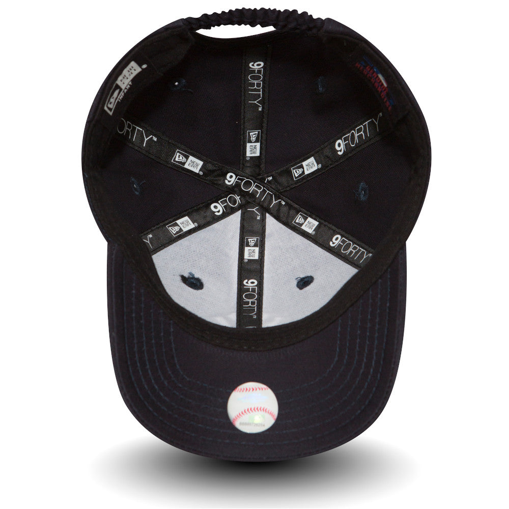 New York Yankees 9FORTY Infants My First Blue Cap