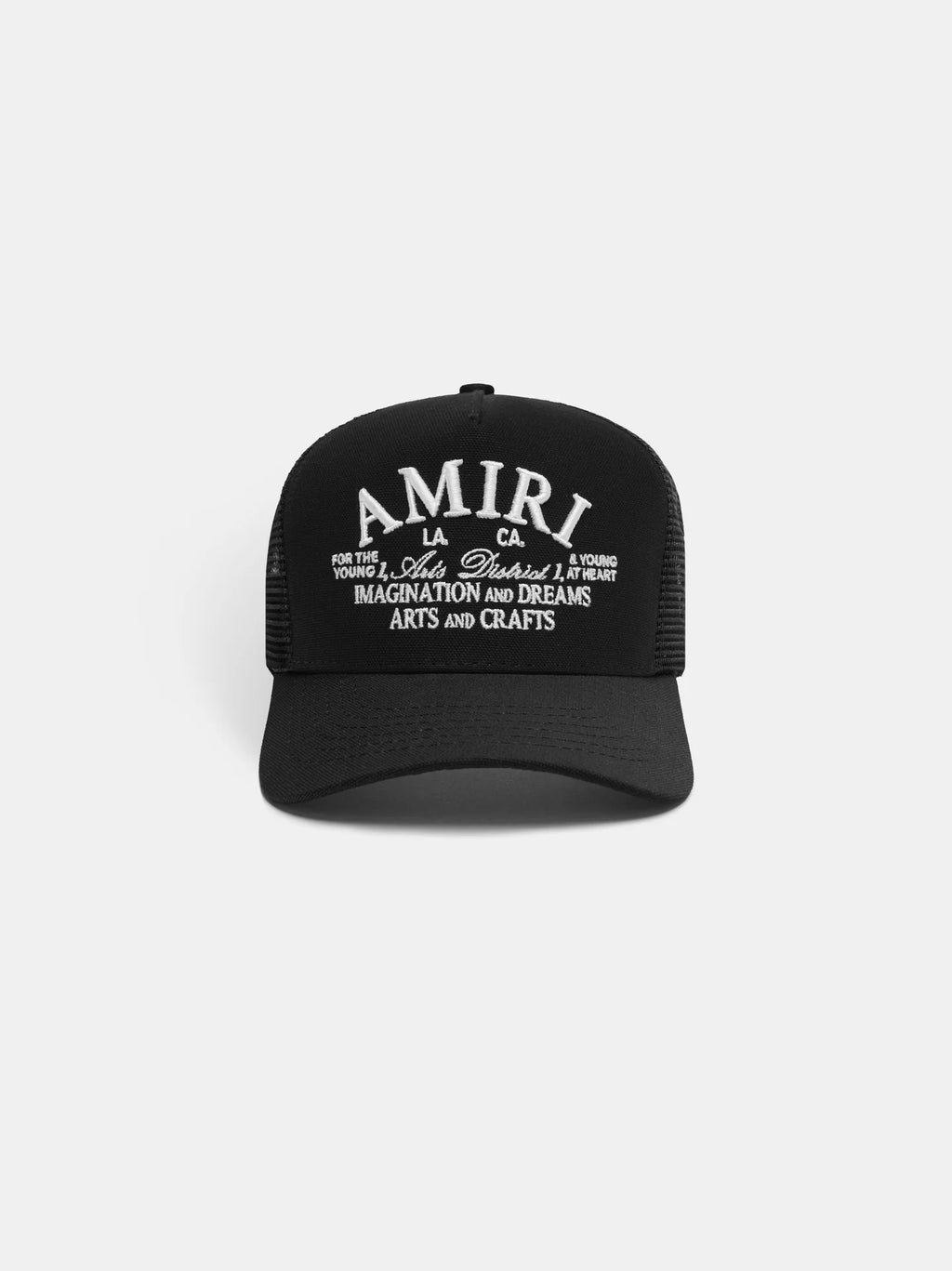 AMIRI Arts District Trucker CAP