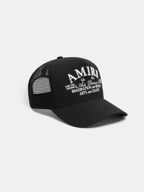 AMIRI Arts District Trucker CAP