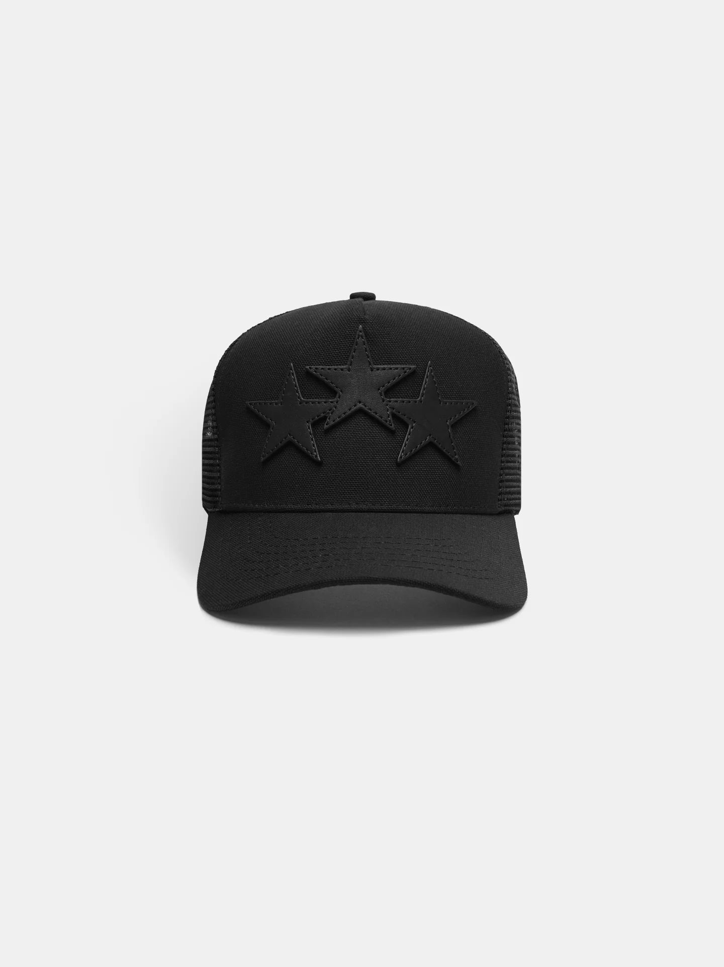 AMIRI 3 STAR TRUCKER CAP