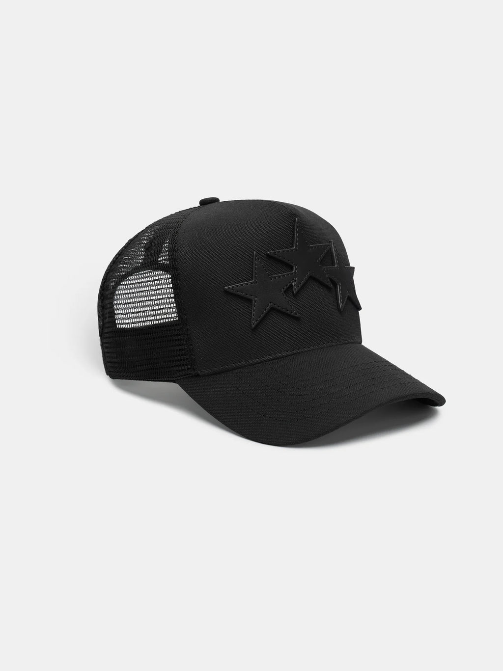 AMIRI 3 STAR TRUCKER CAP