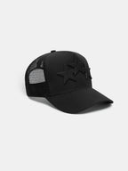 AMIRI 3 STAR TRUCKER CAP