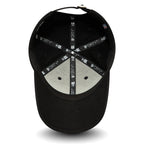 Los Angeles Lakers 9FORTY NBA League Essential Black/White Cap