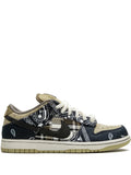 Nike SB Dunk Low Travis Scott  'paisley canvas'