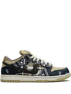 Nike SB Dunk Low Travis Scott  'paisley canvas'