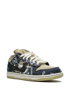 Nike SB Dunk Low Travis Scott  'paisley canvas'