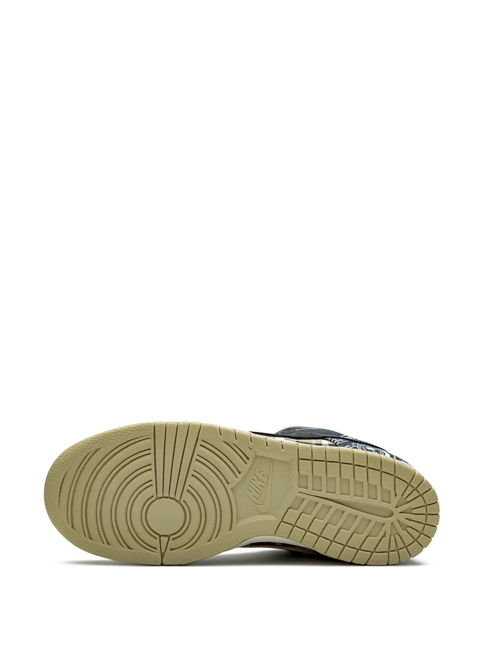Nike SB Dunk Low Travis Scott  'paisley canvas'