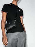 MONCLER MAGLIA POLO MANICA CORTA POLO SHIRT
