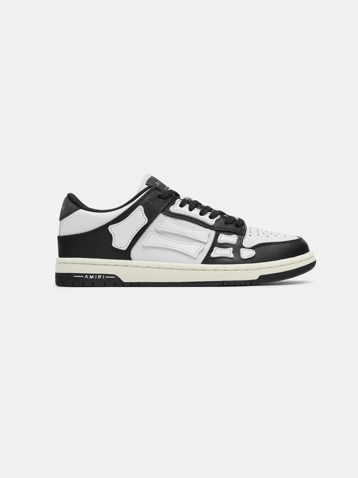 AMIRI SKEL TOP LOW SNEAKERS