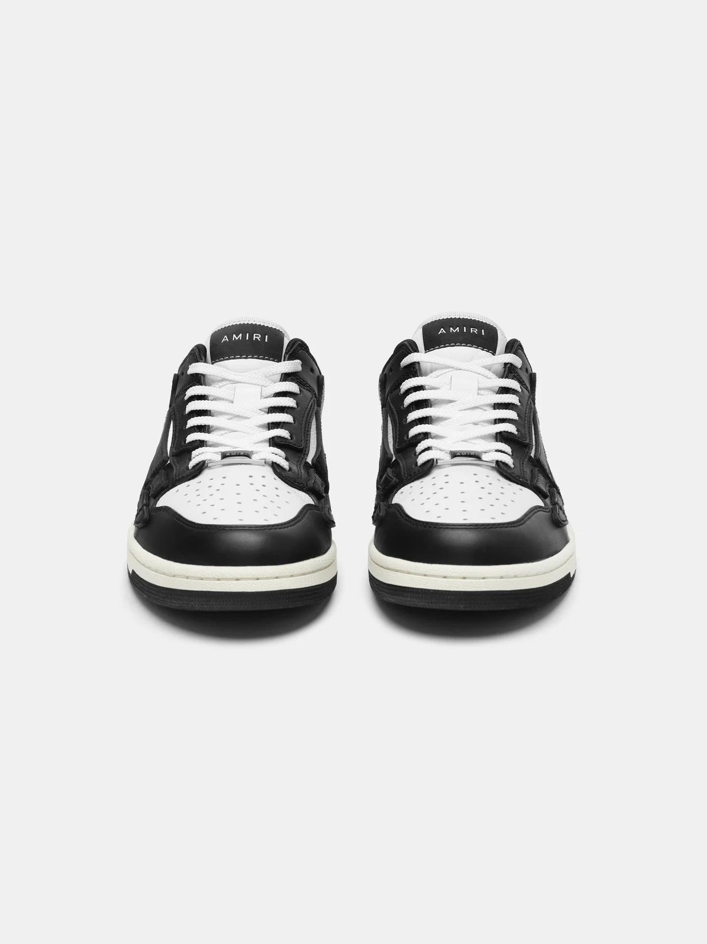 AMIRI SKEL TOP LOW SNEAKERS