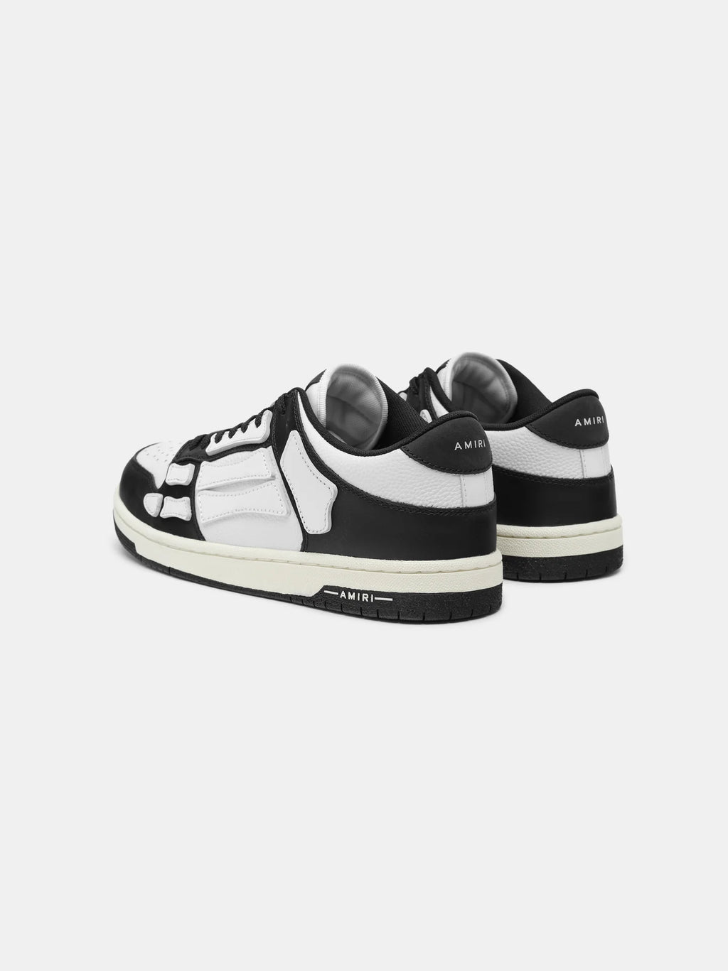 AMIRI SKEL TOP LOW SNEAKERS
