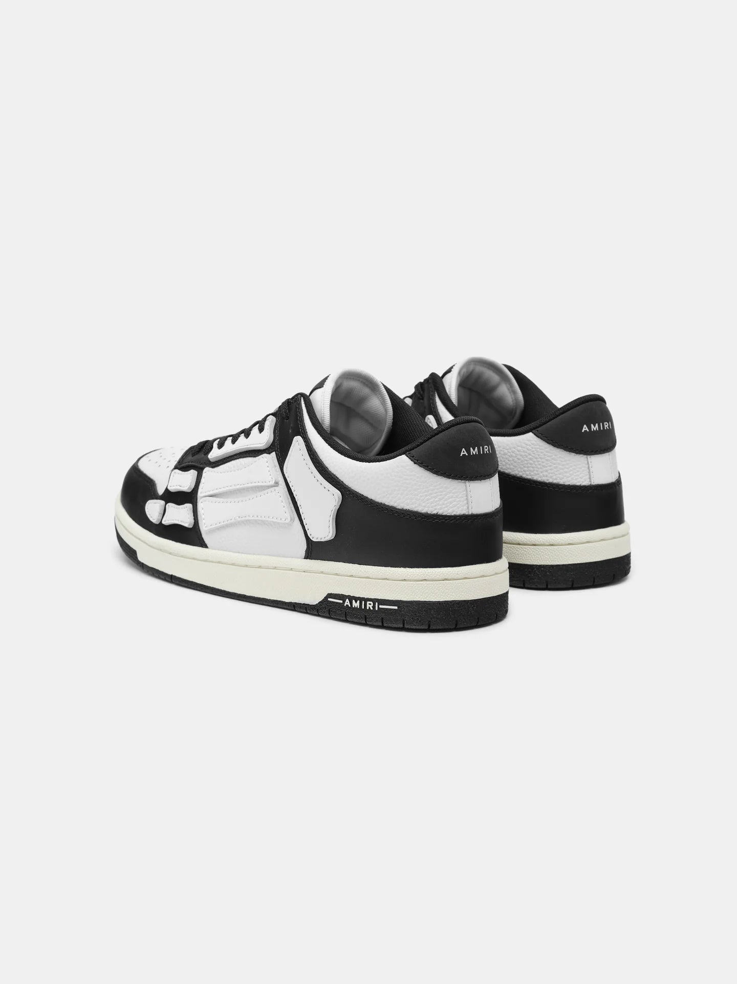 AMIRI SKEL TOP LOW SNEAKERS