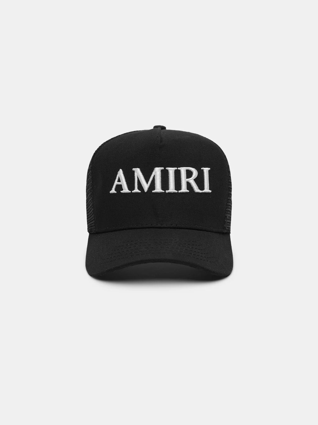 AMIRI CORE LOGO TRUCKER CAP