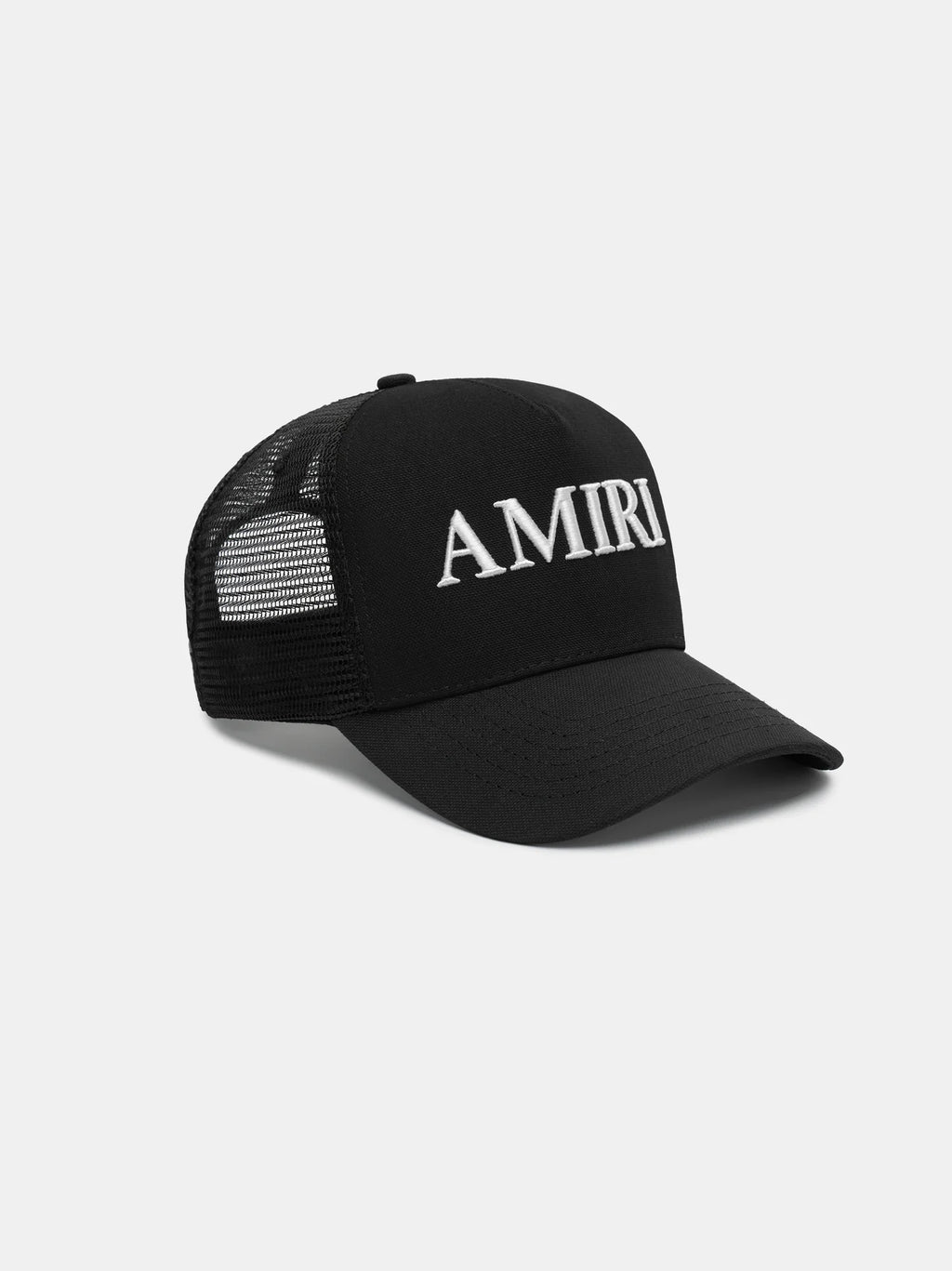 AMIRI CORE LOGO TRUCKER CAP