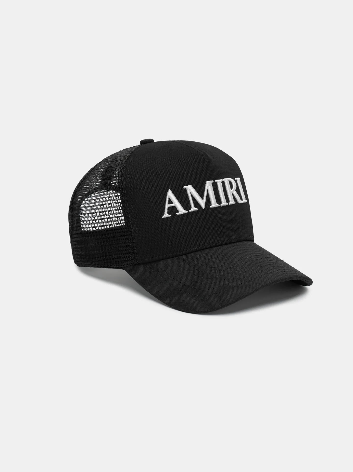 AMIRI CORE LOGO TRUCKER CAP
