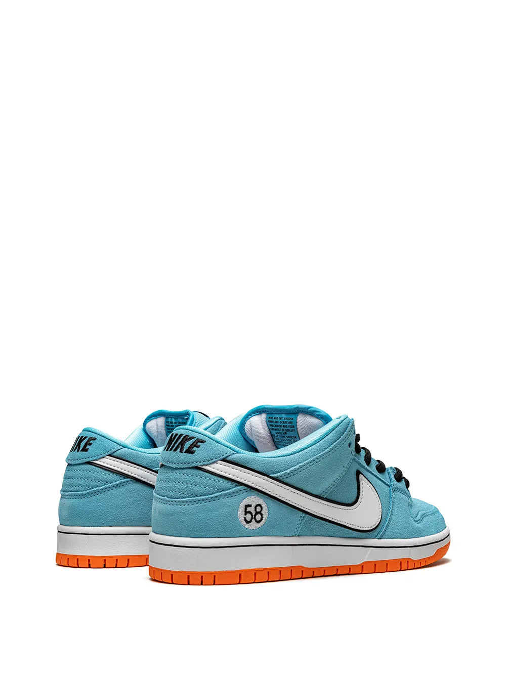 Nike SB Dunk Low Pro "Club 58 Gulf"