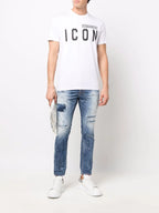 DSQUARED2 Icon logo T-shirt