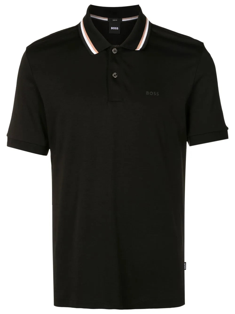 BOSS Men's Paddy regular-fit polo shirt