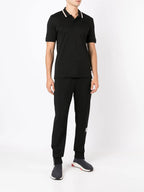 BOSS Men's Paddy regular-fit polo shirt