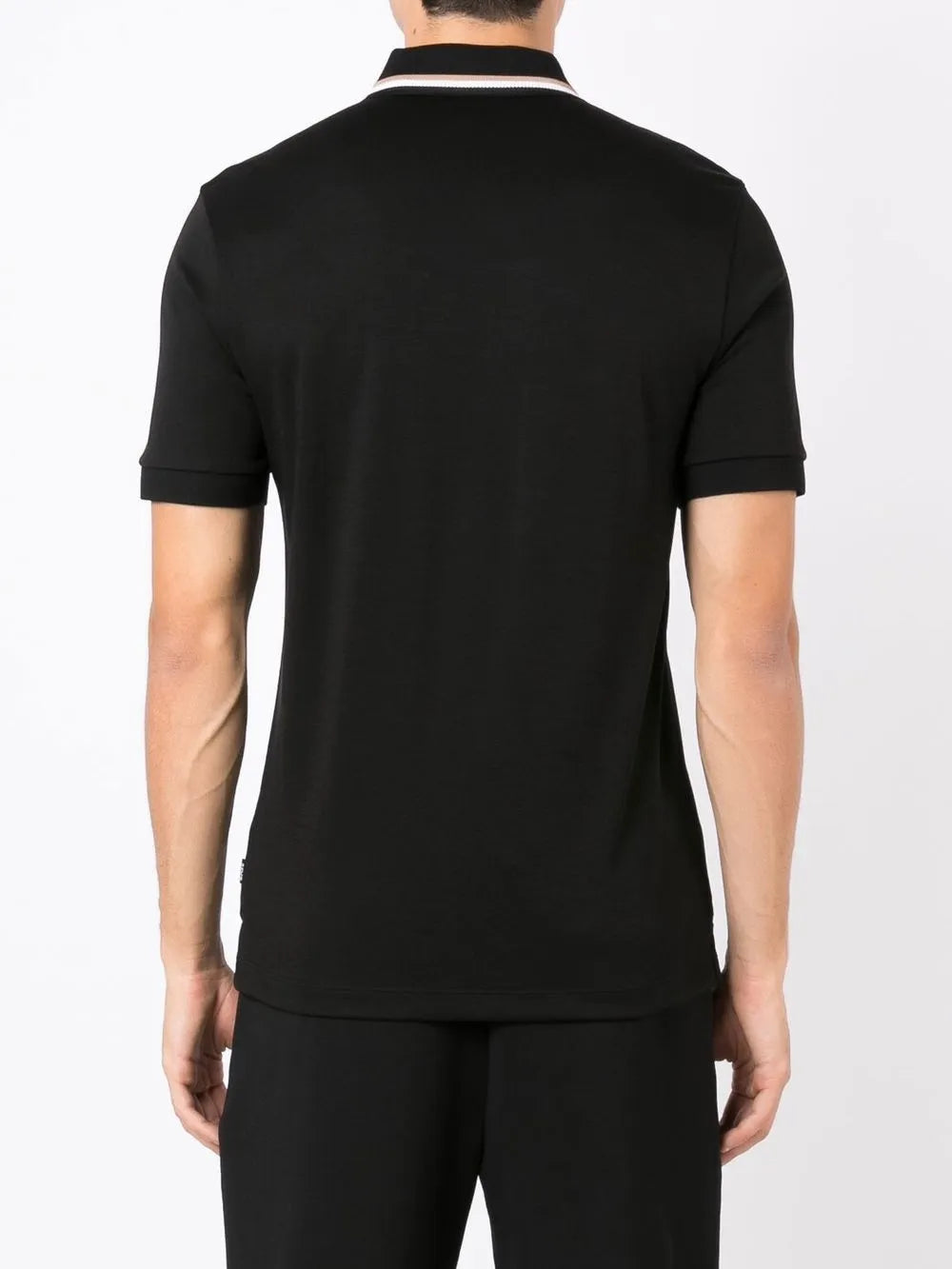 BOSS Men's Paddy regular-fit polo shirt