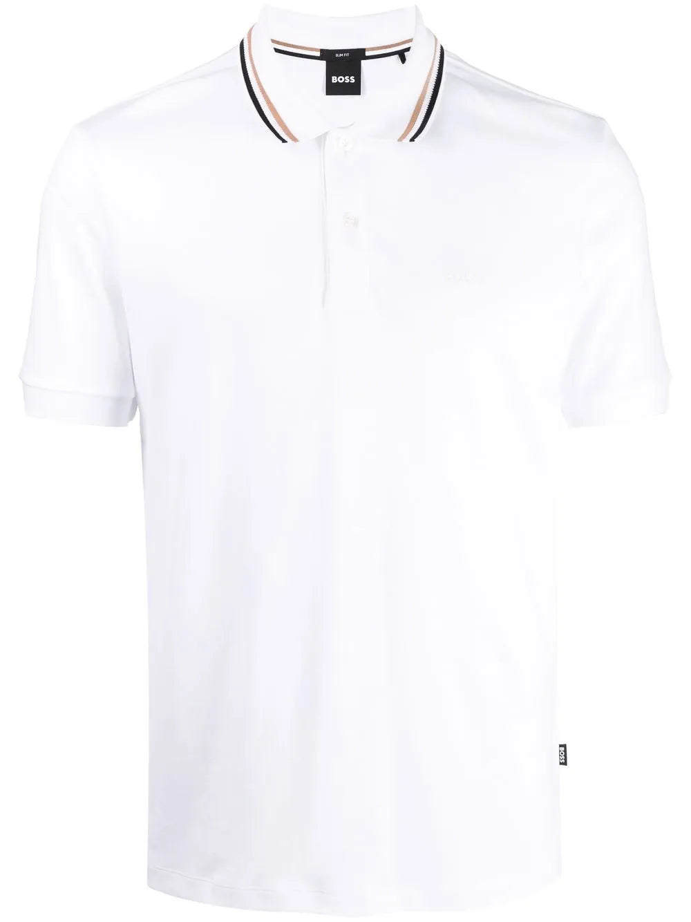 BOSS Men's Paddy regular-fit polo shirt