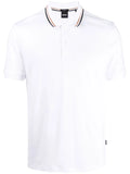 BOSS Men's Paddy regular-fit polo shirt
