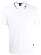 BOSS Men's Paddy regular-fit polo shirt