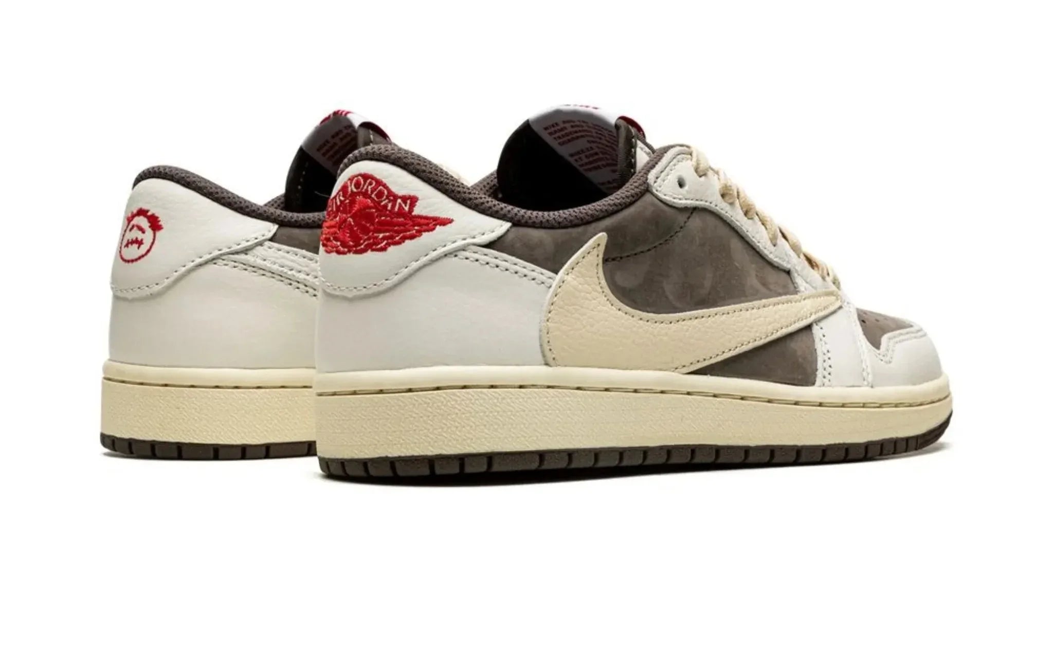 Air Jordan 1 Low x Travis Scott - "Reverse Mocha"