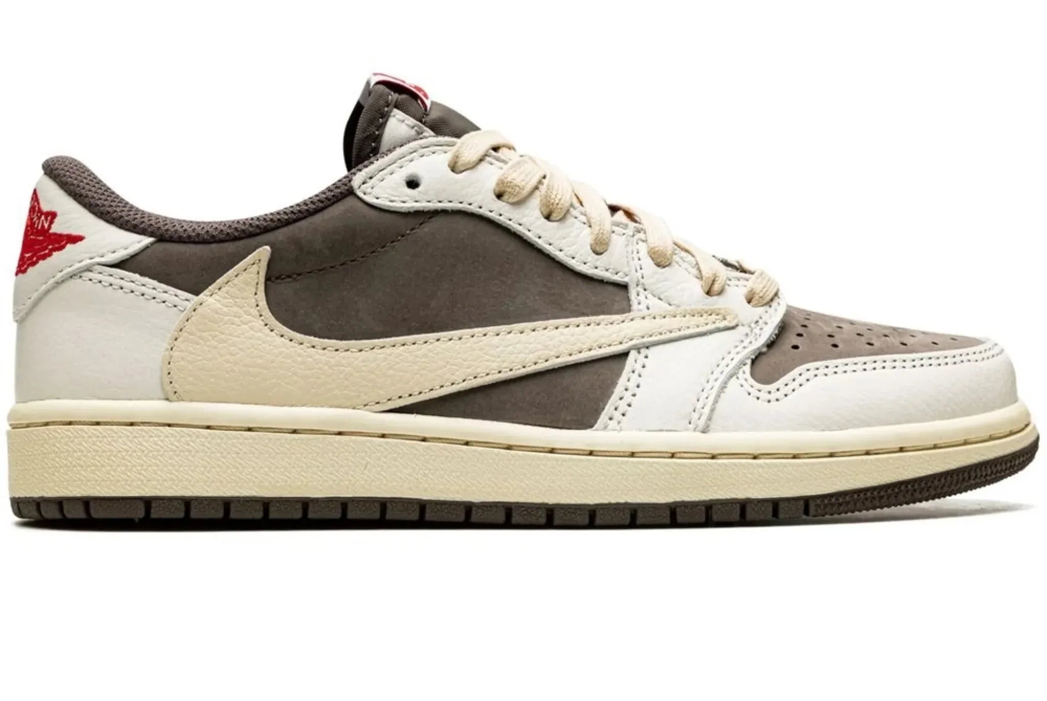 Air Jordan 1 Low x Travis Scott - "Reverse Mocha"