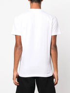 DSQUARED2 palm tree logo-print T-shirt
