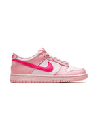 Nike Dunk Low "Triple Pink"