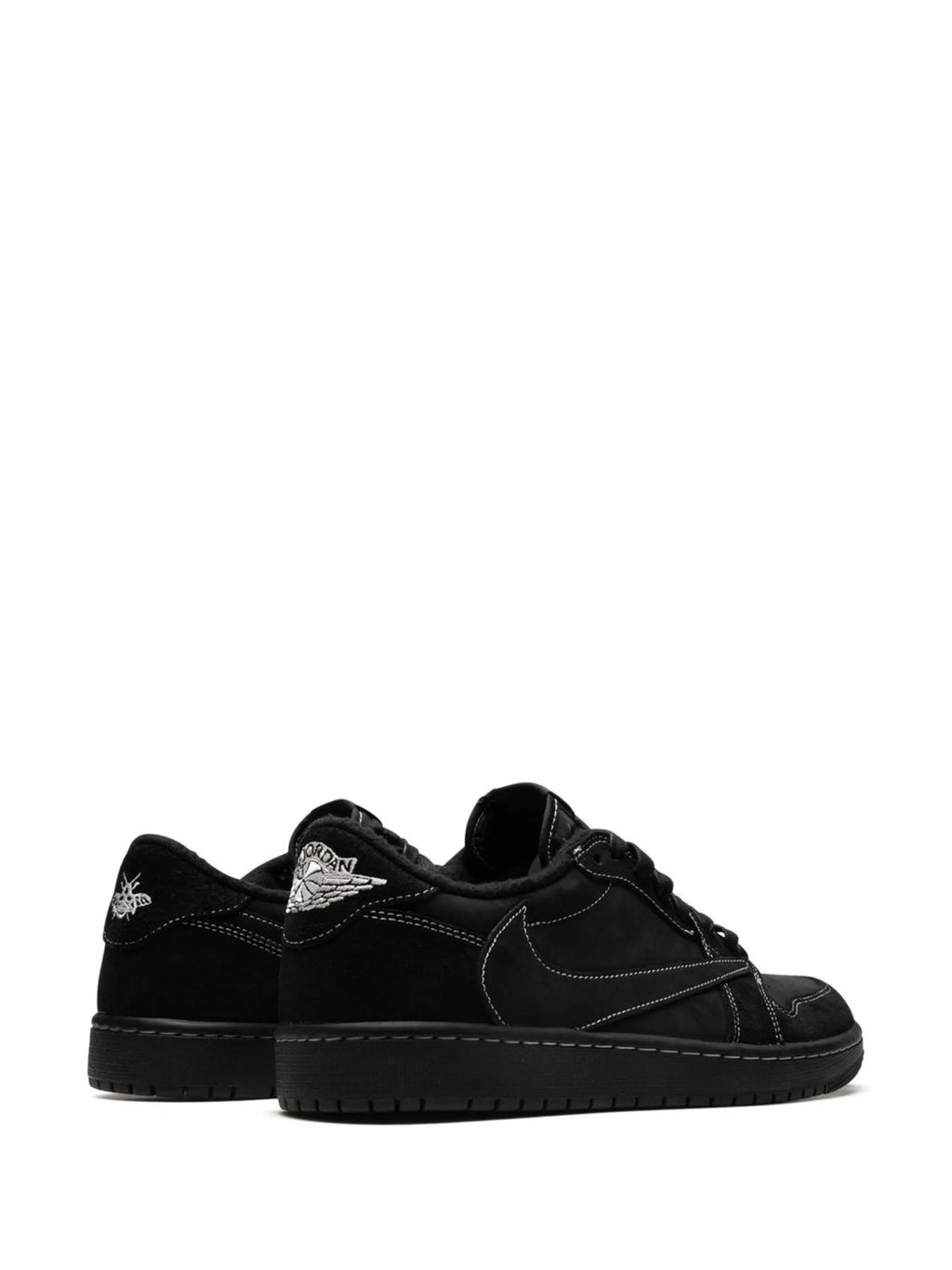 Air Jordan 1 x Travis Scott Low OG - "Black Phantom"