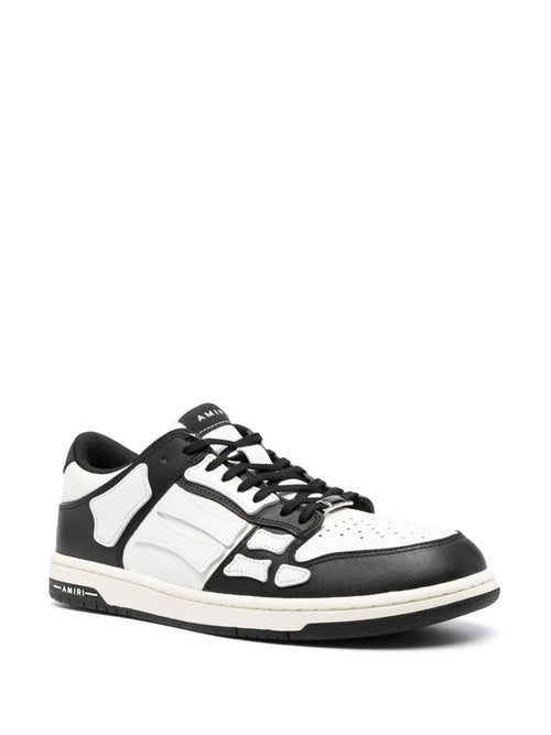 AMIRI Skel Top - "Black/White"