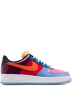 Nike x Undefeated Air Force 1 Low - "Multi Patent"