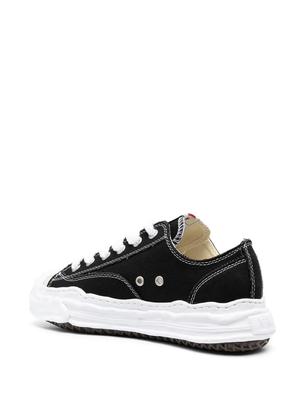 Maison MIHARA YASUHIRO Hank - 'Black'
