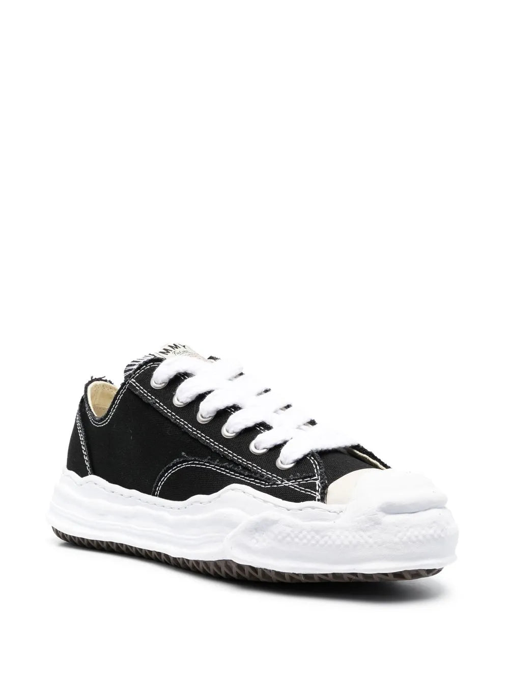 Maison MIHARA YASUHIRO Hank - 'Black'